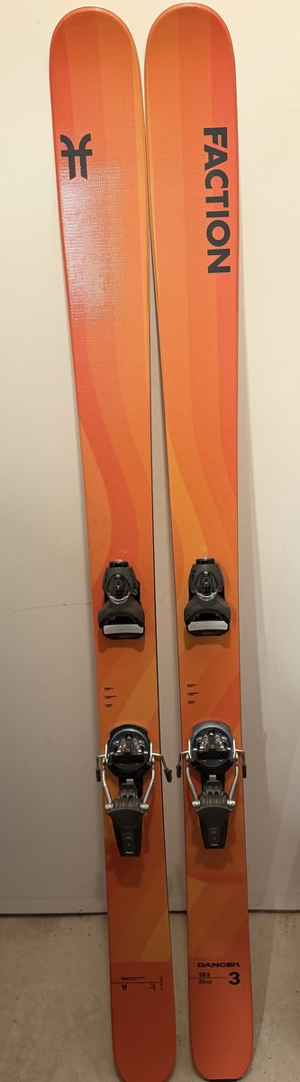 Faction Dancer D3 183 with Pivot 15