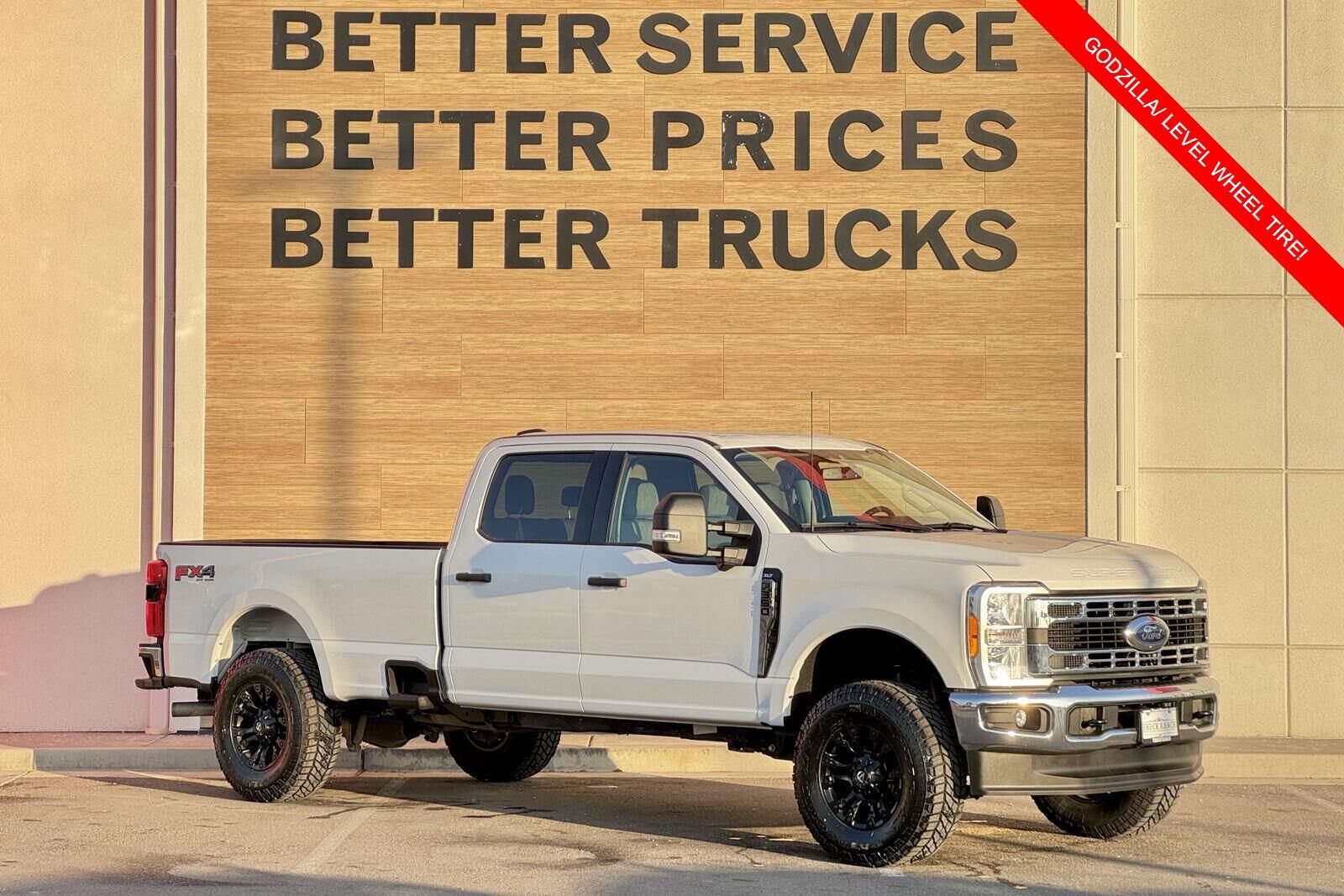 2023 Ford F-350 Super Duty XLT