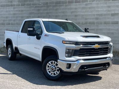 2024 Chevrolet Silverado 2500 LT