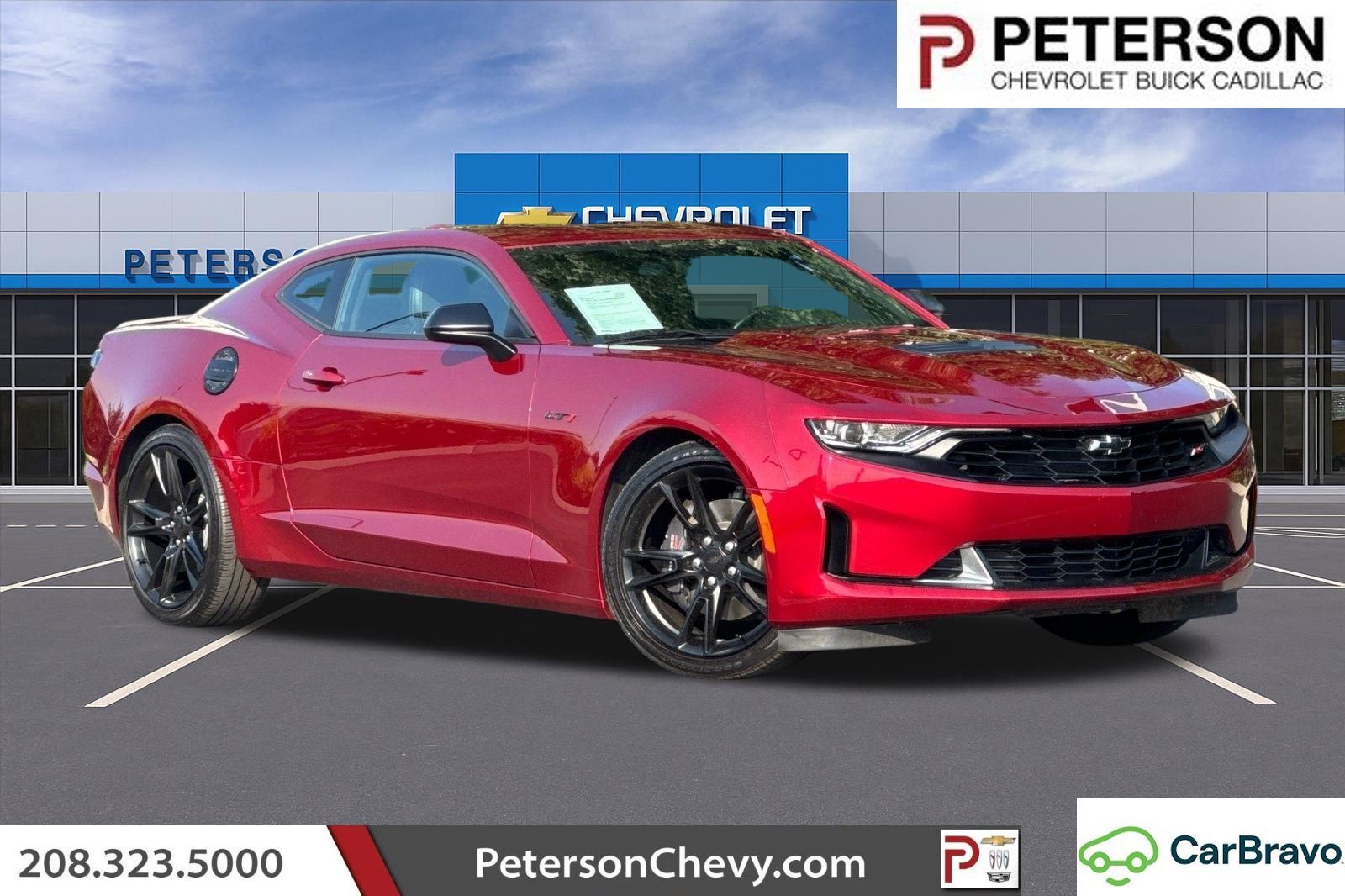 2023 Chevrolet Camaro LT1