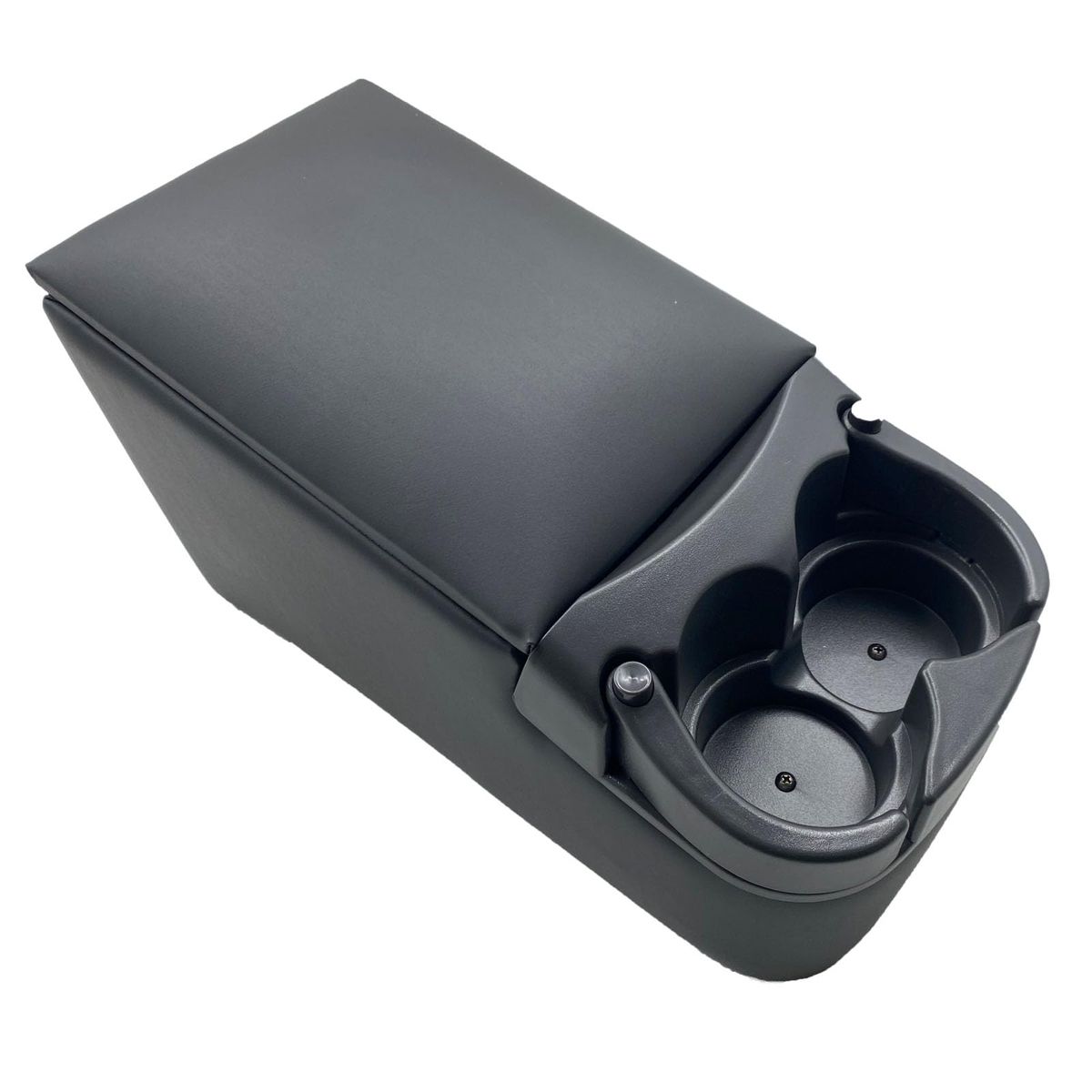 Console with Cup Holders