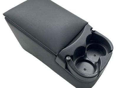 Console with Cup Holders