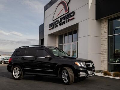 2013 Mercedes-Benz GLK GLK 350 4MATIC