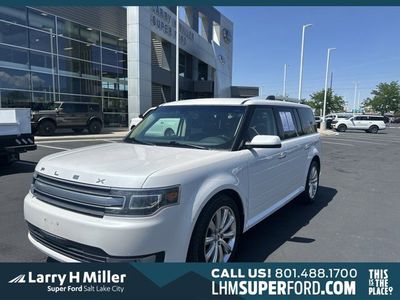 2014 Ford Flex Limited