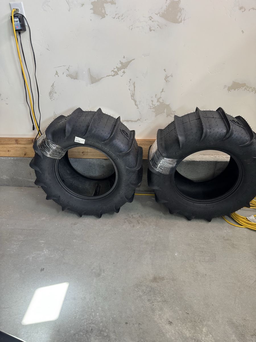 Pro Armor paddles