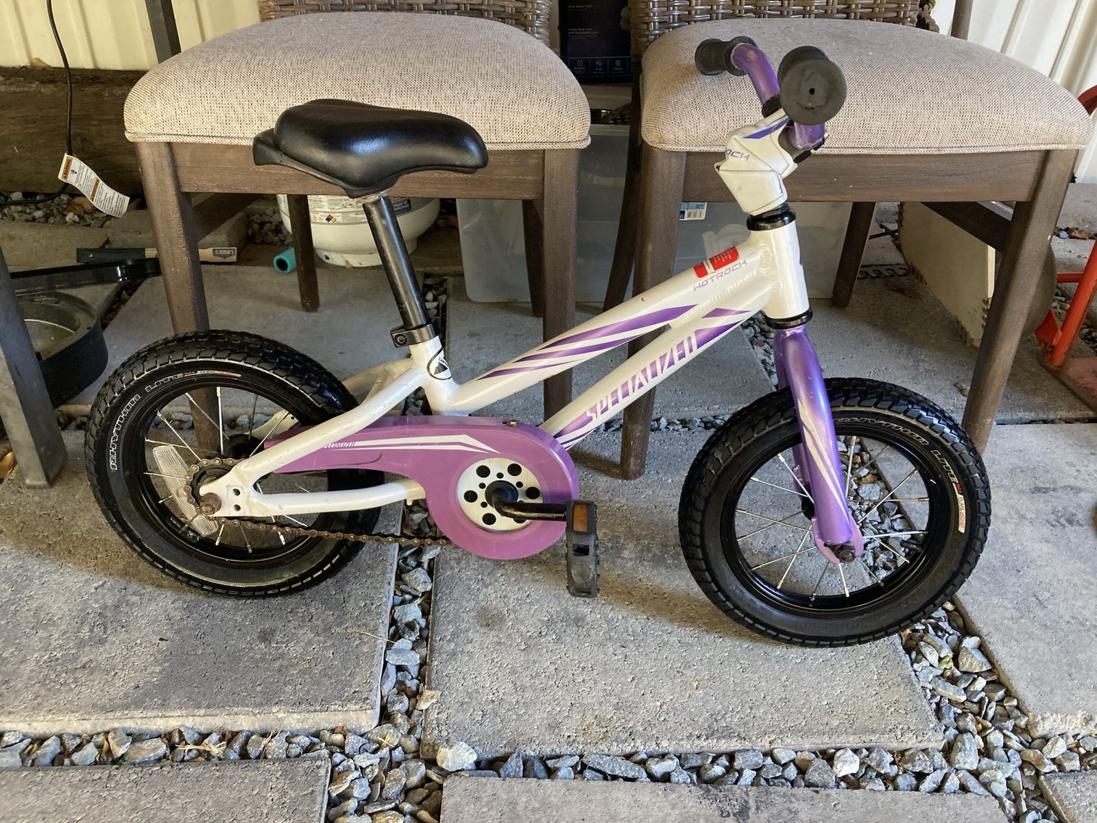Specialized hotrock 12inch kids bicycle