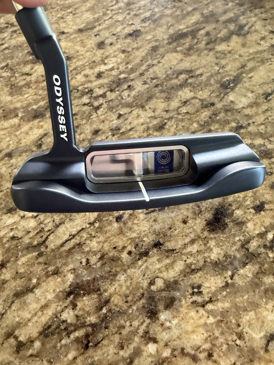 Mint Odyssey AI One Putter