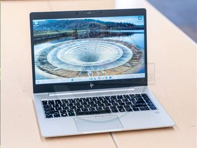 HP Elitebook 745 G5 Ryzen 7 Pro 256GB SSD 16GB RAM 1080P Screen 14 Inch Windows 11 Laptop