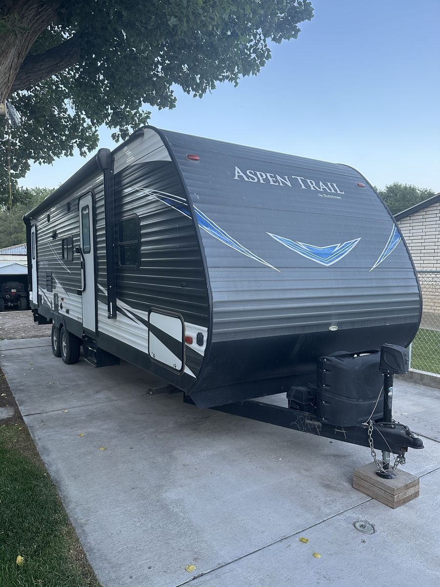 2019 Aspen Trail