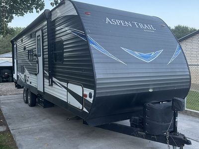 2019 Aspen Trail
