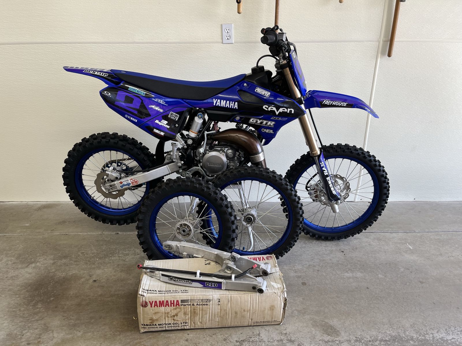2023 Yamaha YZ85 | YZ 85