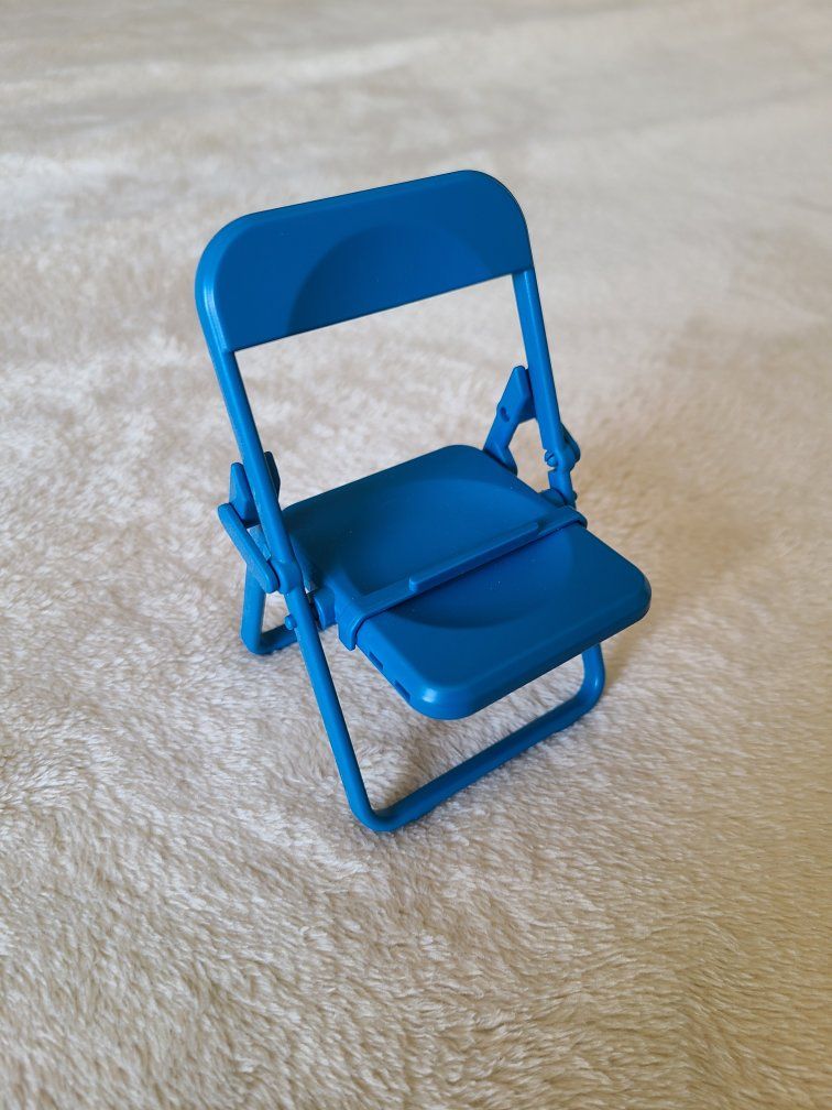 Phone Stand - Folding Chair