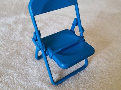 Phone Stand - Folding Chair