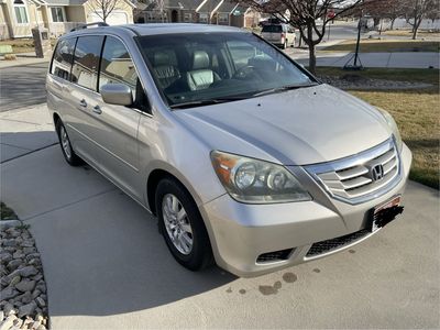 2008 HONDA ODYSSEY EX-L