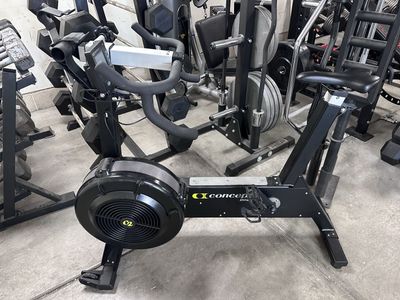 Concept 2 BikeErg PM5 Monitor (Excellent Shape)