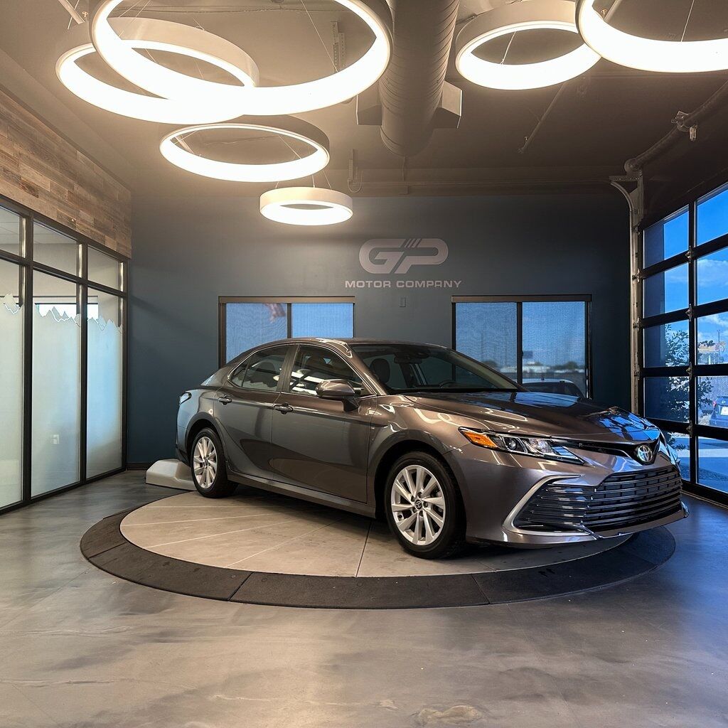 2021 Toyota Camry LE