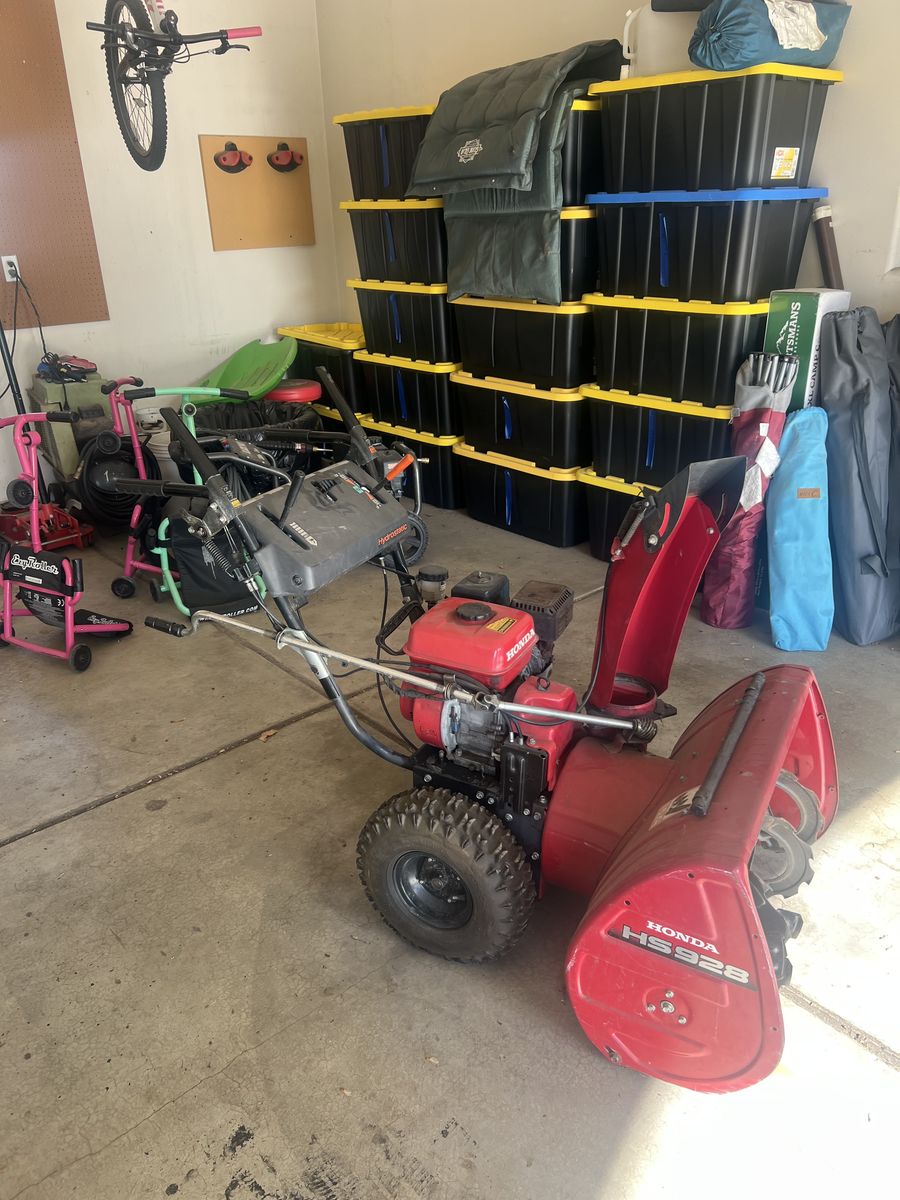 Honda 928