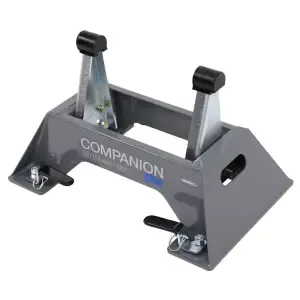 B&W Trailer Hitches 20K Companion Replacement Base for Companion OEM 5th Wheel Towing Universal Fitment B&W RVB3710