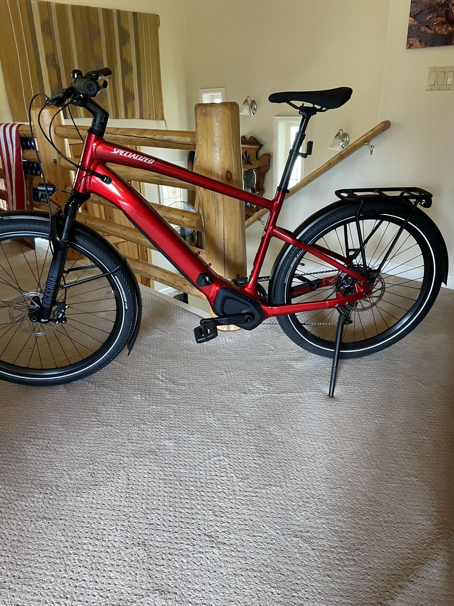 Specialized 2025 Turbo Vado 5.0 e-Bike, XL