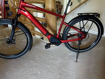 Specialized 2025 Turbo Vado 5.0 e-Bike, XL