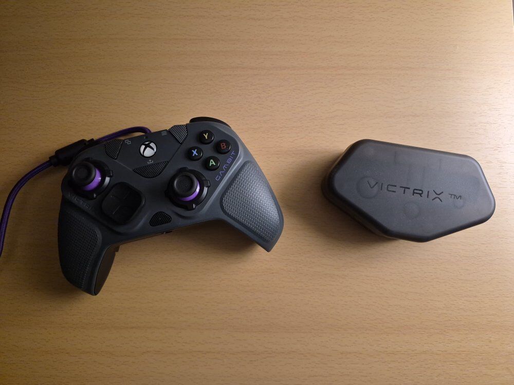 xbox/pc controller