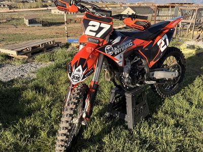 2025 ktm 250 sx-f