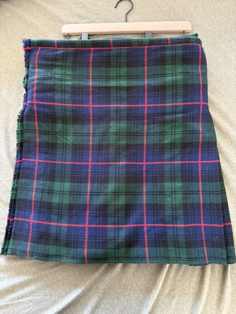 Armstrong Tartan 5 Yard Kilt