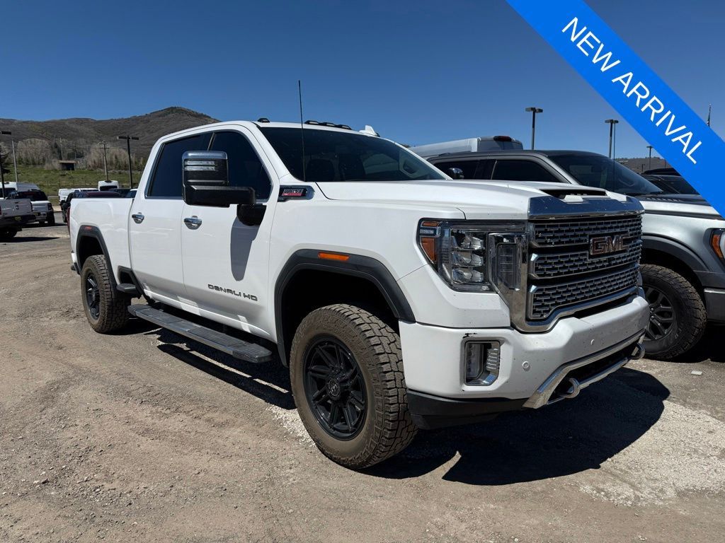 2021 GMC 2500 Denali