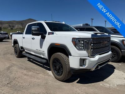 2021 GMC 2500 Denali