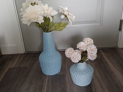 Matching Vases