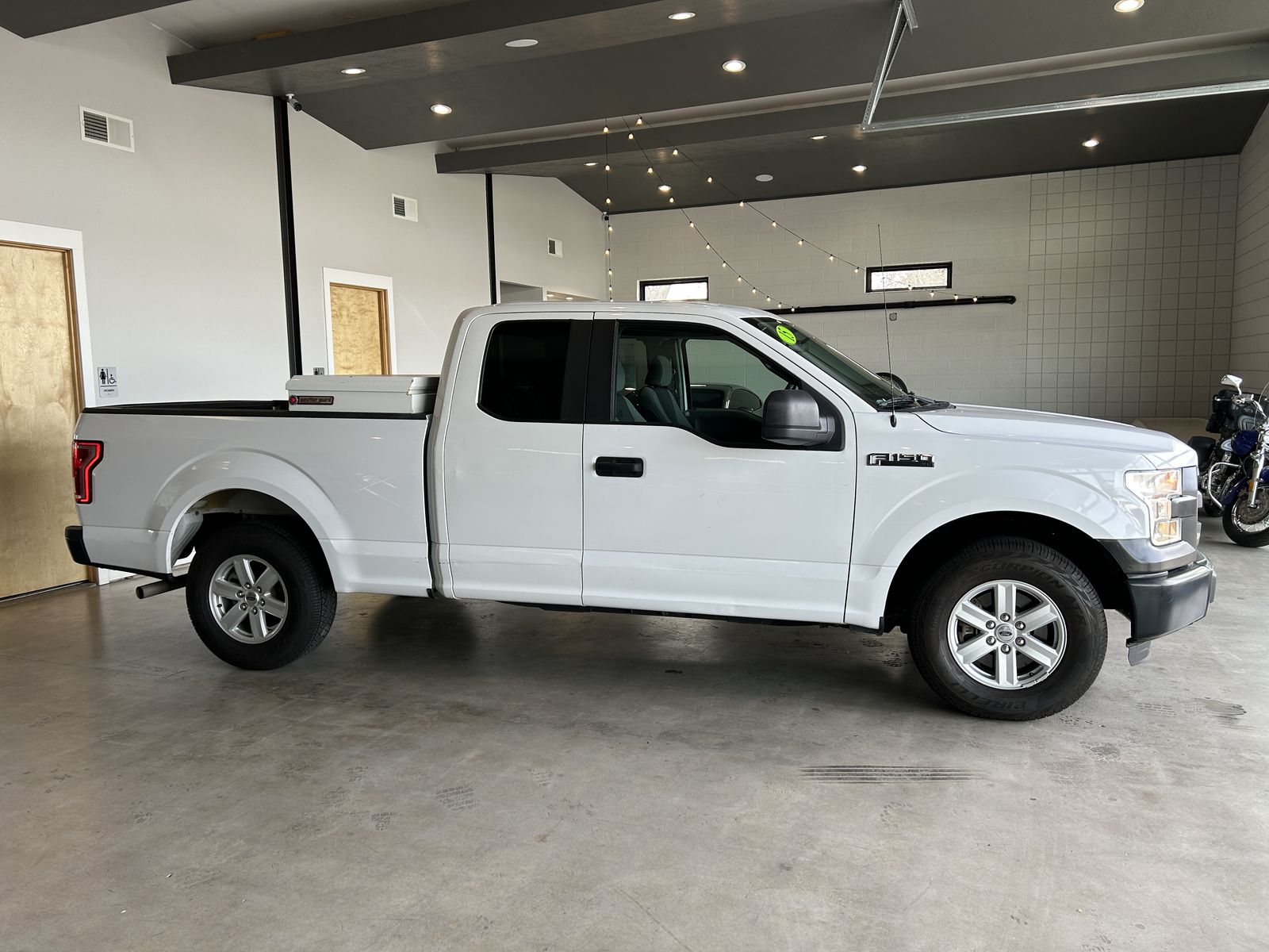 2015 Ford F-150 XL