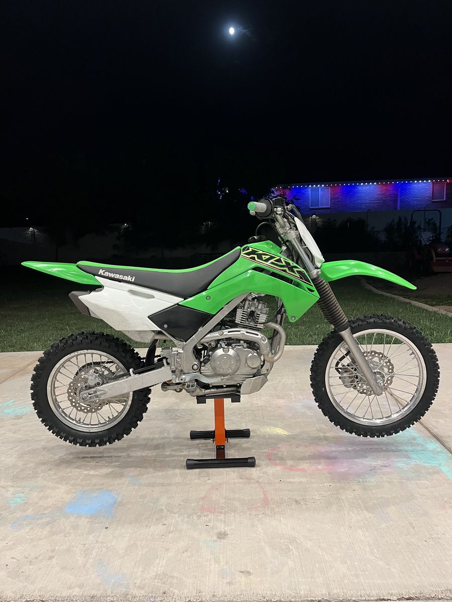 2021 Kawasaki KLX 140R