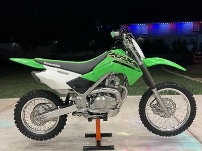 2021 Kawasaki KLX 140R