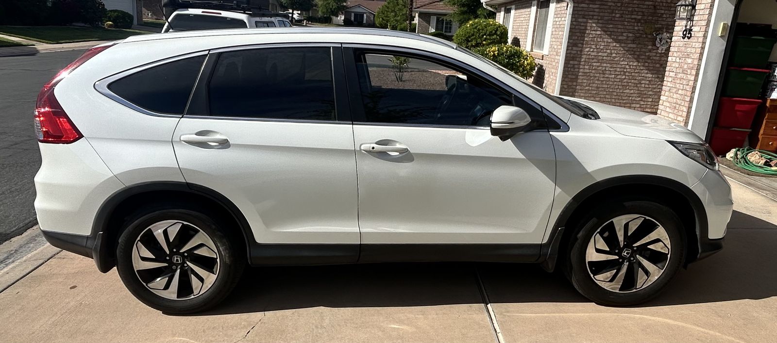 2016 Honda CR-V Touring