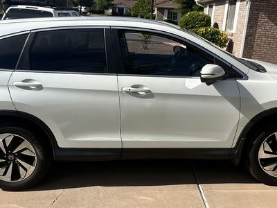 2016 HONDA CRV Touring