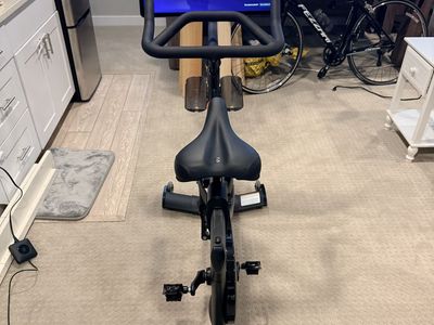 Peloton Bike+ Exercise Bike with Touchscreen - Excellent Condition, Low Use