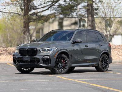 2021 BMW X5 M50i xDrive