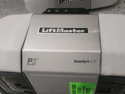 Lift Master garage door openers