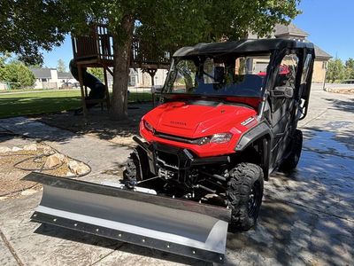 2022 Honda Pioneer 1000 5 seater