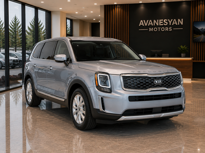 2021 Kia Telluride LX
