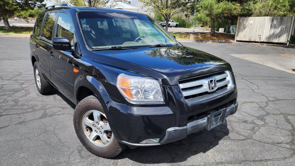 2008 Honda Pilot LX