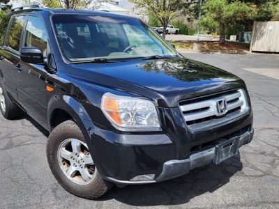 2008 HONDA PILOT LX