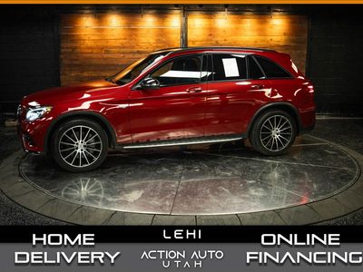 2018 Mercedes-Benz GLC-Class AMG GLC 43