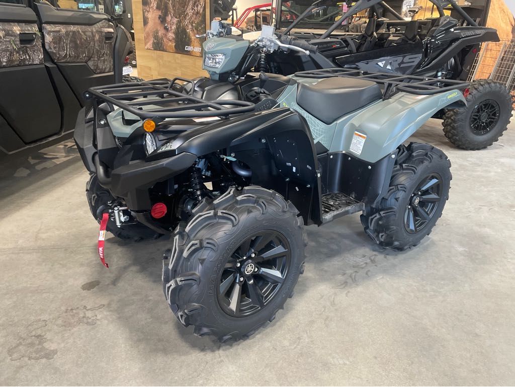 2026 Yamaha Grizzly EPS XT-R