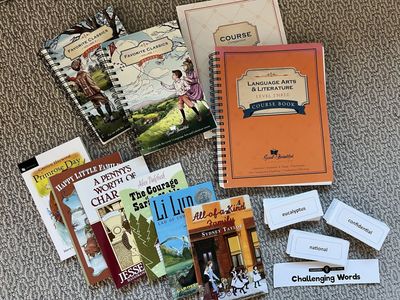Good And The Beautiful Homeschool Curriculum