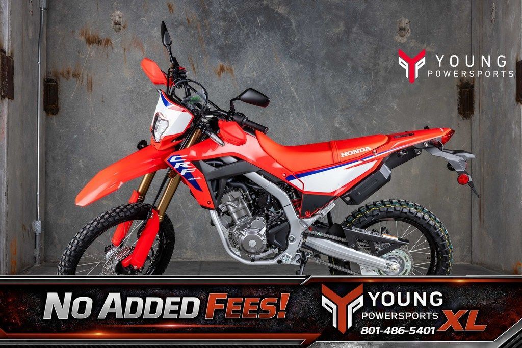 2025 Honda CRF300L ABS