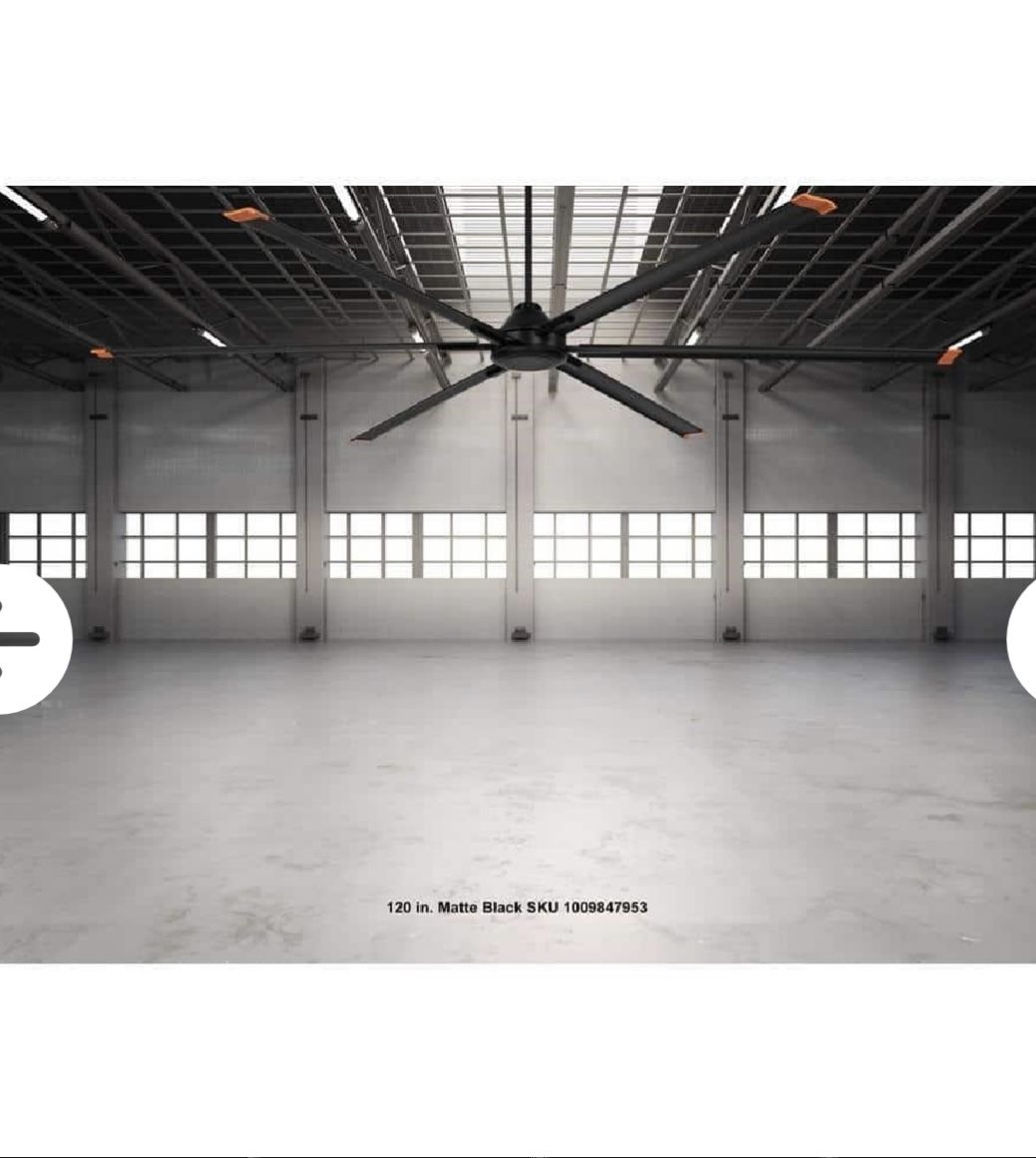 72” ceiling fan
