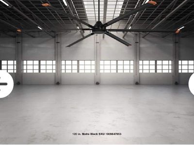 72” ceiling fan