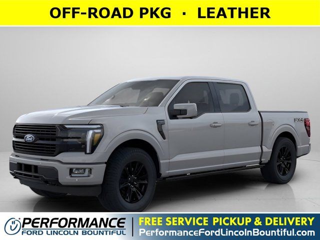 2026 Ford F-150 Platinum