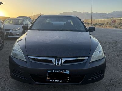 2007 Honda Accord